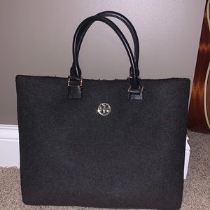 Tory Burch Wool Tote